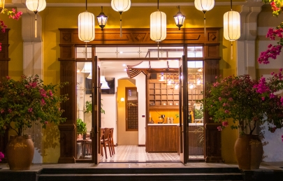 KHI PHỐ KỂ CHUYỆN DI SẢN
